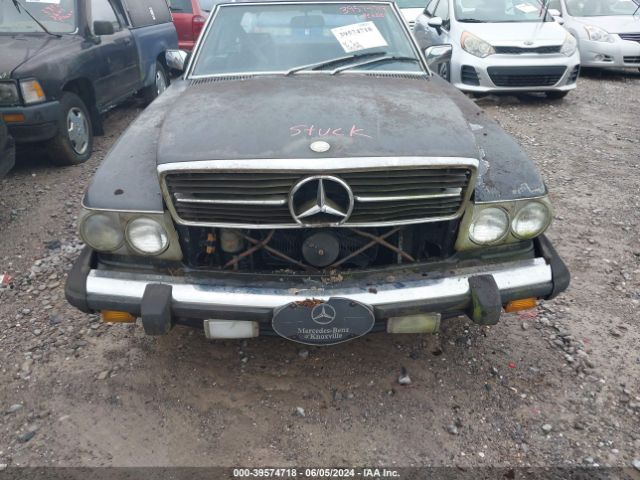 1988 MERCEDES-BENZ 560 WDBBA48D5JA087635 Photo 5