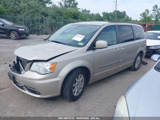 2C4RC1BG8ER286238 Chrysler Town & Country Touring