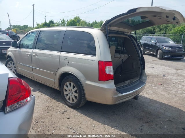 2C4RC1BG8ER286238 Chrysler Town & Country Touring