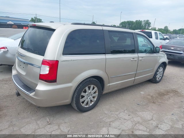 2C4RC1BG8ER286238 Chrysler Town & Country Touring