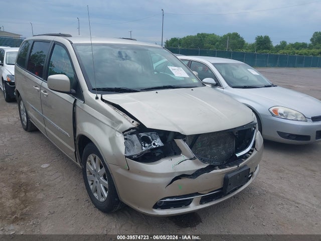 2C4RC1BG8ER286238 Chrysler Town & Country Touring