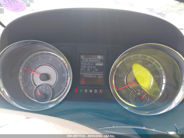 2C4RC1BG8ER286238 Chrysler Town & Country Touring