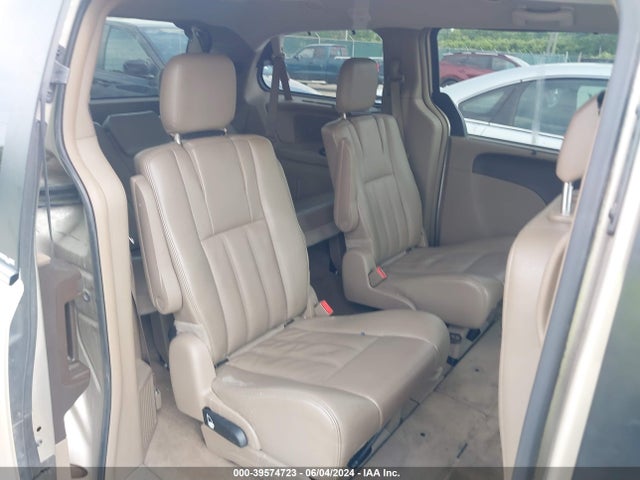 2C4RC1BG8ER286238 Chrysler Town & Country Touring