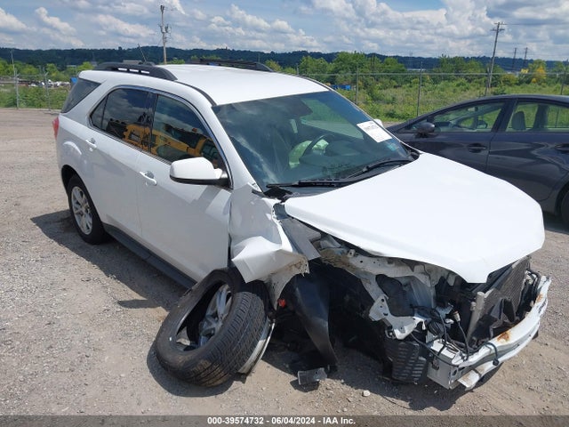 Chevrolet EQUINOX LT 2016 2GNFLFE30G6219539 главное изображение