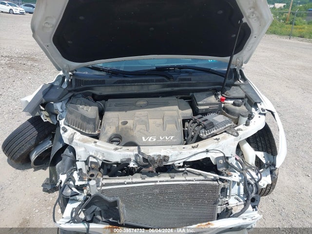 Chevrolet EQUINOX LT 2016 2GNFLFE30G6219539 Image 10