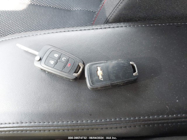 Chevrolet EQUINOX LT 2016 2GNFLFE30G6219539 Image 11