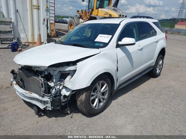 Chevrolet EQUINOX LT 2016 2GNFLFE30G6219539 Image 2