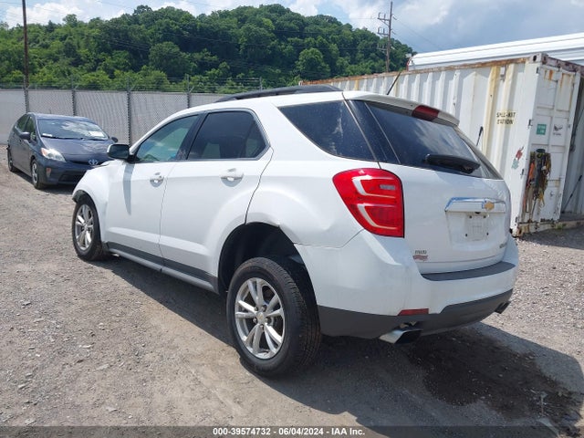 Chevrolet EQUINOX LT 2016 2GNFLFE30G6219539 Image 3