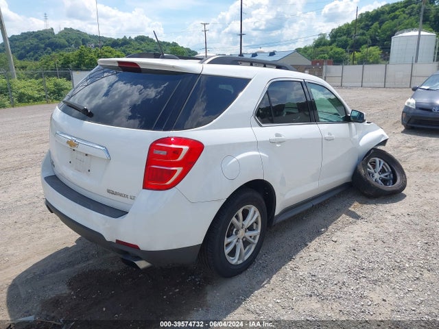 Chevrolet EQUINOX LT 2016 2GNFLFE30G6219539 Image 4