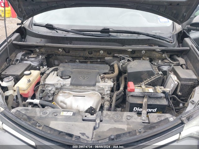 Toyota RAV4 LE 2018 JTMZFREV0JJ201102 Image 10