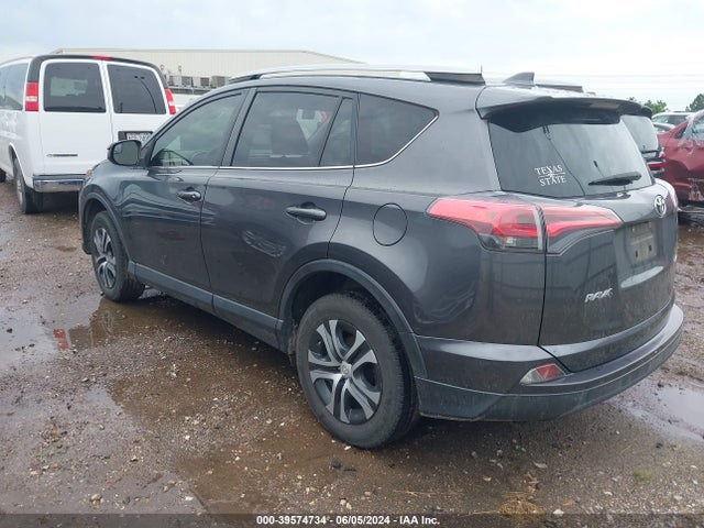 Toyota RAV4 LE 2018 JTMZFREV0JJ201102 Image 3