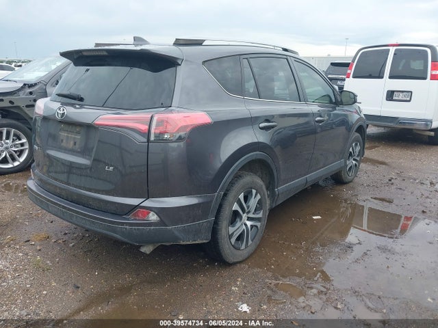 Toyota RAV4 LE 2018 JTMZFREV0JJ201102 Image 4
