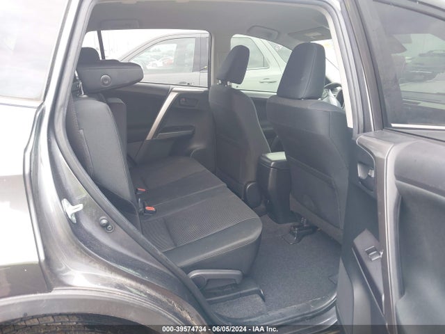 Toyota RAV4 LE 2018 JTMZFREV0JJ201102 Image 8