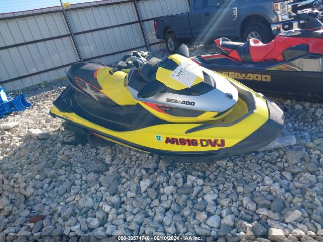 2015 SEADOO RXT-260 YDV04859D515     