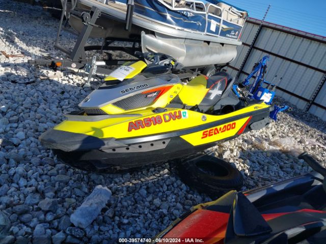 2015 SEADOO RXT-260 YDV04859D515      Photo 1