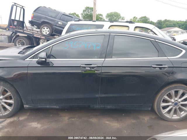 Ford Fusion Platinum 2017 3FA6P0K90HR219852 Image 15