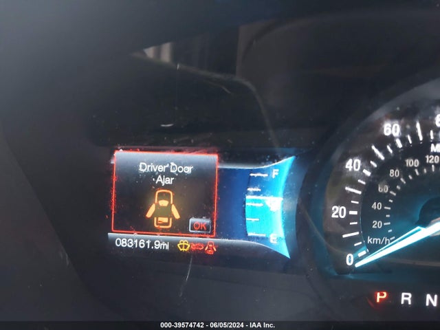 Ford Fusion Platinum 2017 3FA6P0K90HR219852 Image 16