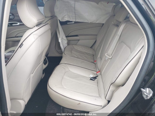 Ford Fusion Platinum 2017 3FA6P0K90HR219852 Image 8