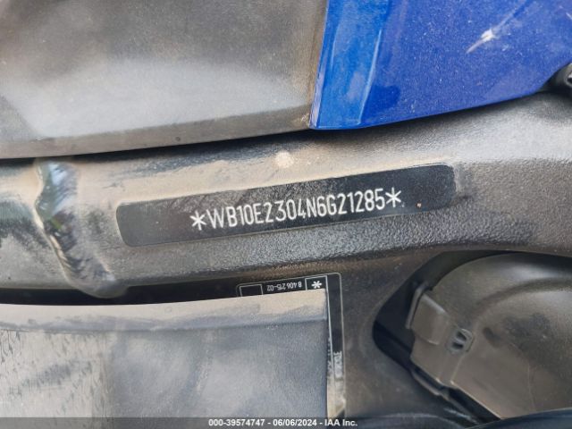 2022 BMW S 1000 WB10E2304N6G21285 Photo 9