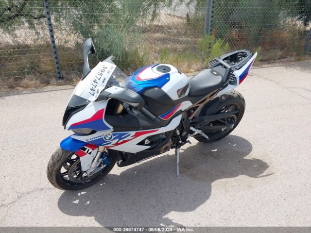 2022 BMW S 1000 WB10E2304N6G21285 Photo 1