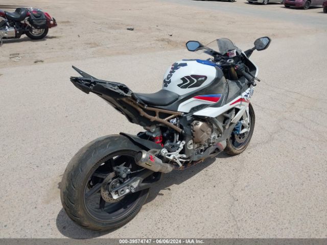 2022 BMW S 1000 WB10E2304N6G21285 Photo 3