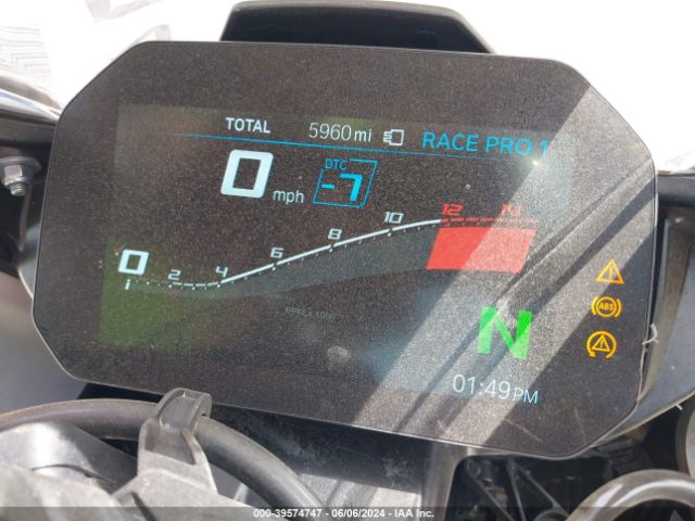 2022 BMW S 1000 WB10E2304N6G21285 Photo 6