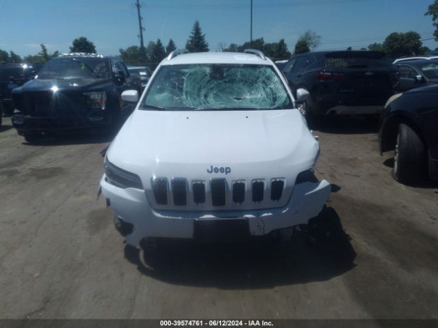 1C4PJMLB7KD314904 Jeep Cherokee Latitude Plus 4x4