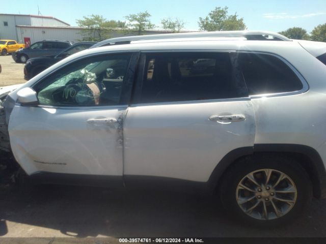 1C4PJMLB7KD314904 Jeep Cherokee Latitude Plus 4x4
