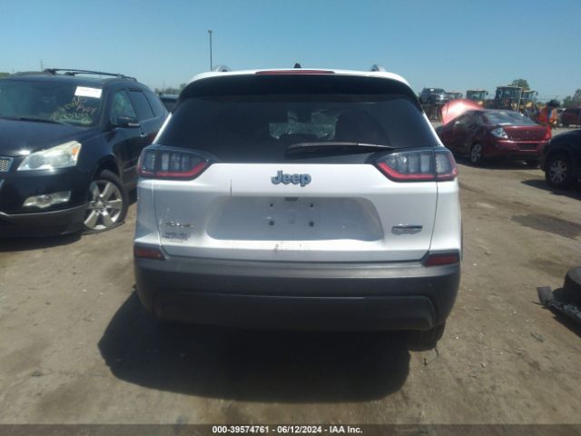 1C4PJMLB7KD314904 Jeep Cherokee Latitude Plus 4x4