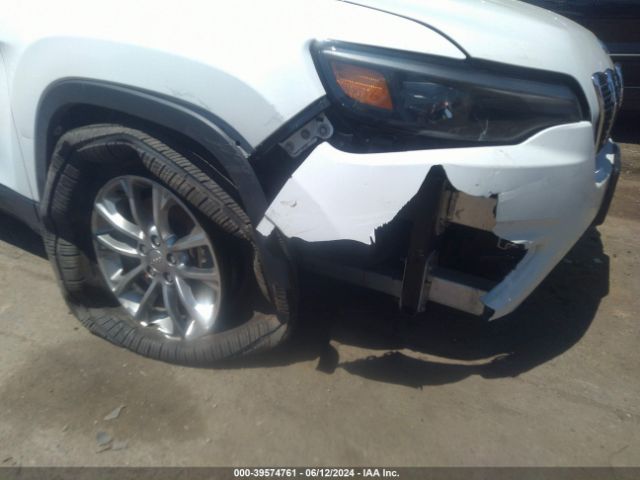 1C4PJMLB7KD314904 Jeep Cherokee Latitude Plus 4x4