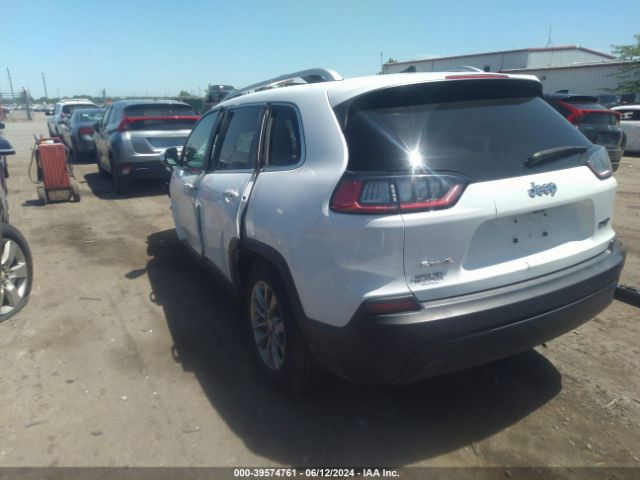 1C4PJMLB7KD314904 Jeep Cherokee Latitude Plus 4x4