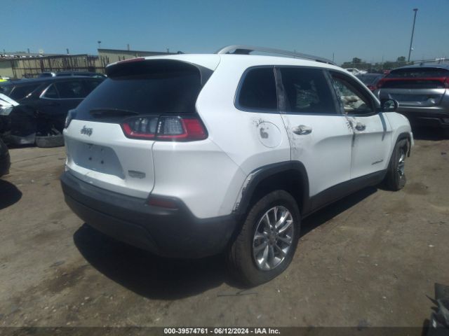 1C4PJMLB7KD314904 Jeep Cherokee Latitude Plus 4x4