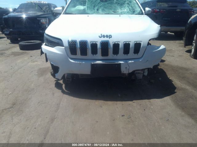 1C4PJMLB7KD314904 Jeep Cherokee Latitude Plus 4x4