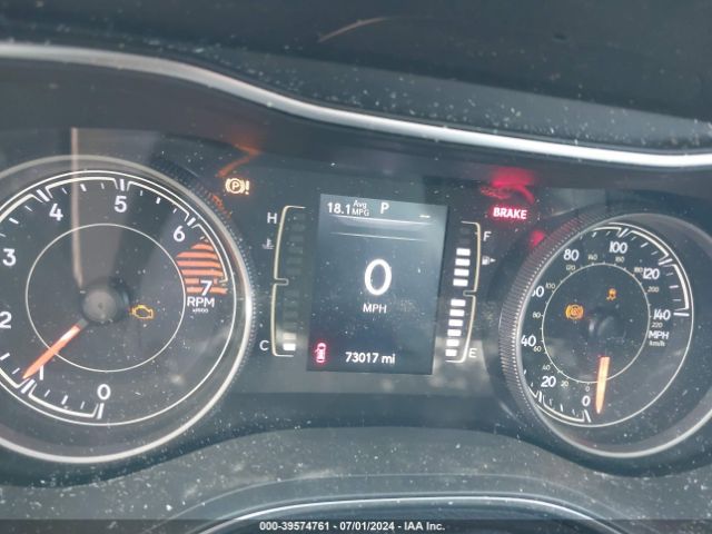 1C4PJMLB7KD314904 Jeep Cherokee Latitude Plus 4x4