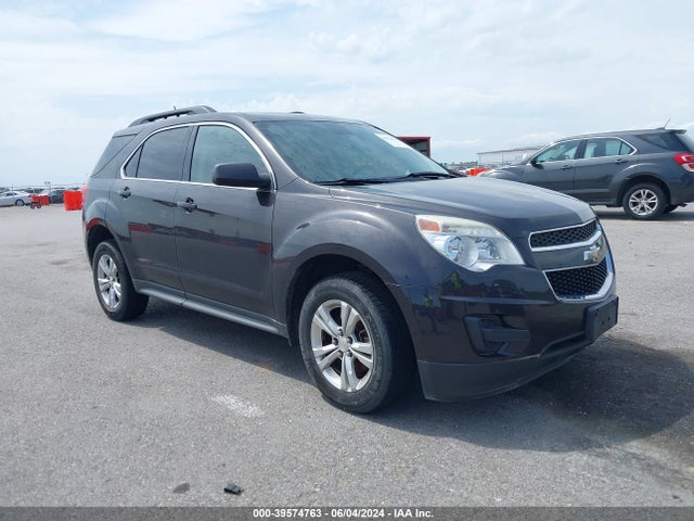 Chevrolet EQUINOX 1LT 2015 1GNALBEK7FZ112405 главное изображение