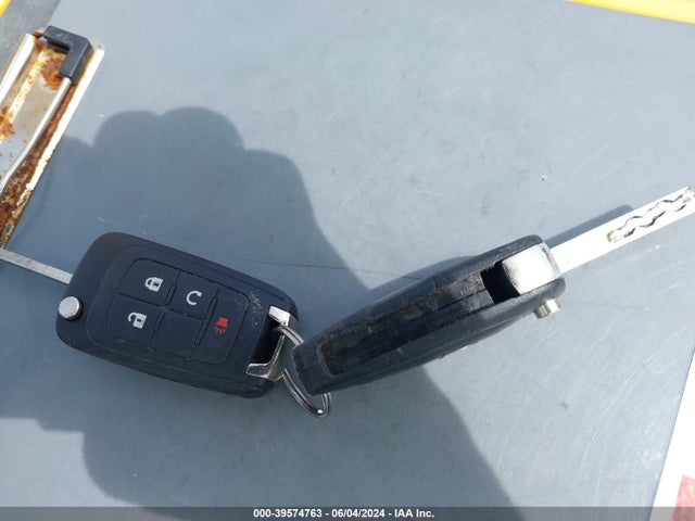 Chevrolet EQUINOX 1LT 2015 1GNALBEK7FZ112405 Image 11