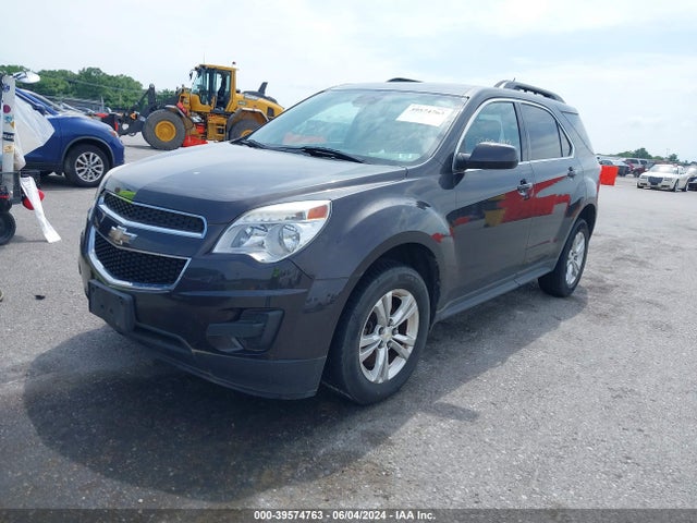 Chevrolet EQUINOX 1LT 2015 1GNALBEK7FZ112405 Image 2