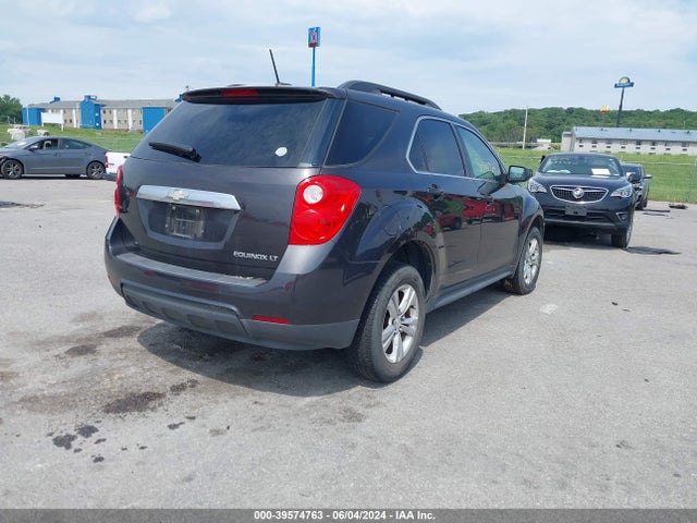 Chevrolet EQUINOX 1LT 2015 1GNALBEK7FZ112405 Image 4