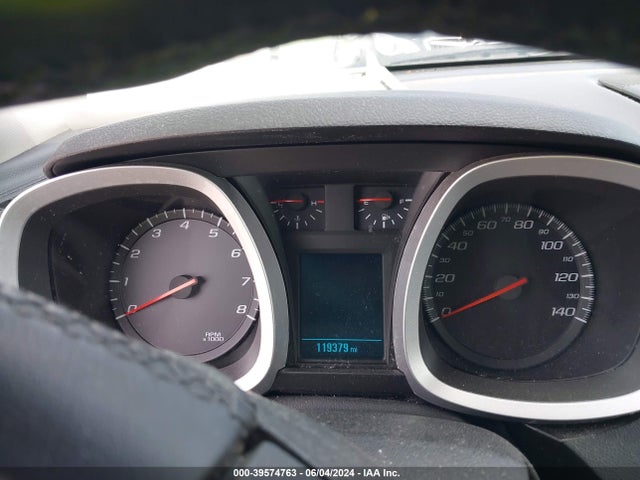 Chevrolet EQUINOX 1LT 2015 1GNALBEK7FZ112405 Image 7