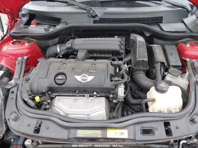 2013 MINI HARDTOP WMWSU3C56DT549239 Photo 9