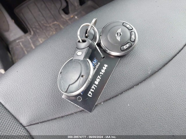 2013 MINI HARDTOP WMWSU3C56DT549239 Photo 10