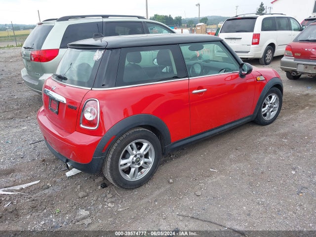 2013 MINI HARDTOP WMWSU3C56DT549239 Photo 3