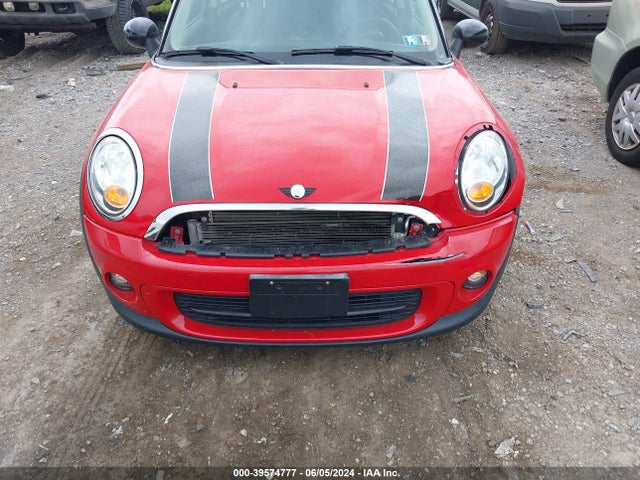 2013 MINI HARDTOP WMWSU3C56DT549239 Photo 5