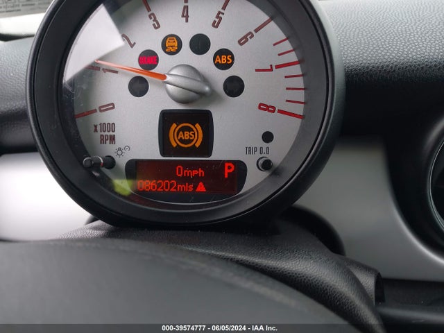 2013 MINI HARDTOP WMWSU3C56DT549239 Photo 6