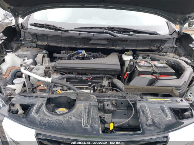 Nissan ROGUE SV 2017 JN8AT2MV8HW016764 Image 10
