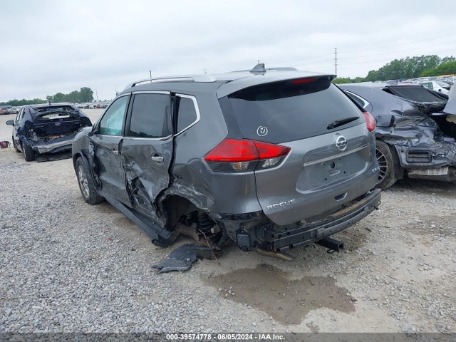 Nissan ROGUE SV 2017 JN8AT2MV8HW016764 Image 3