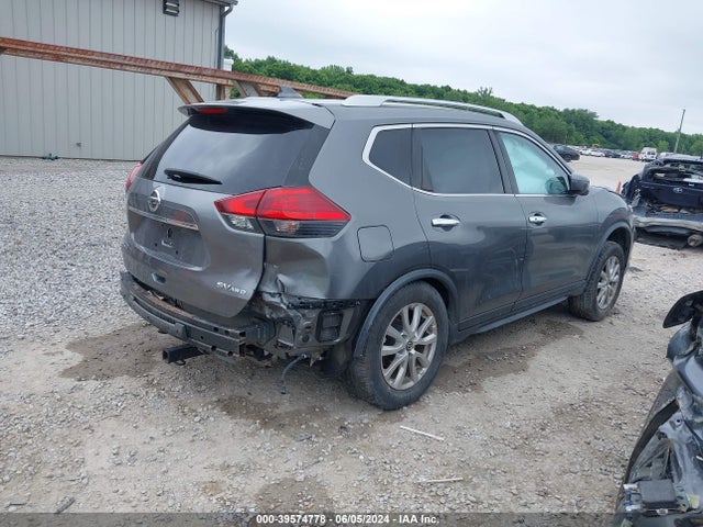 Nissan ROGUE SV 2017 JN8AT2MV8HW016764 Image 4