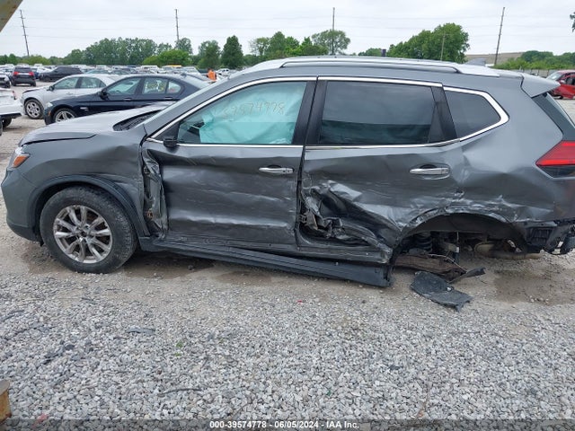 Nissan ROGUE SV 2017 JN8AT2MV8HW016764 Image 6