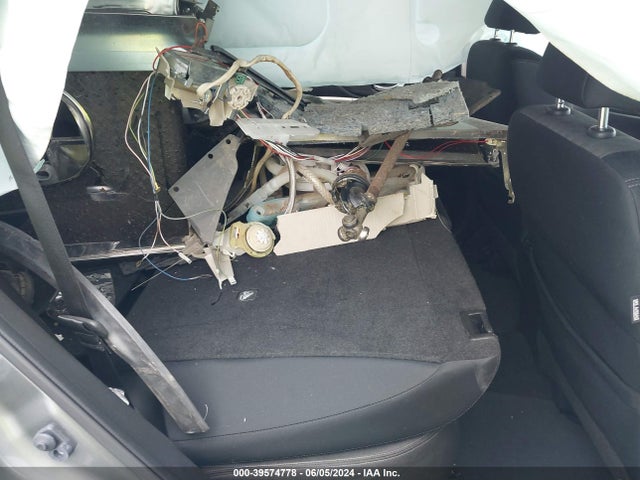 Nissan ROGUE SV 2017 JN8AT2MV8HW016764 Image 8