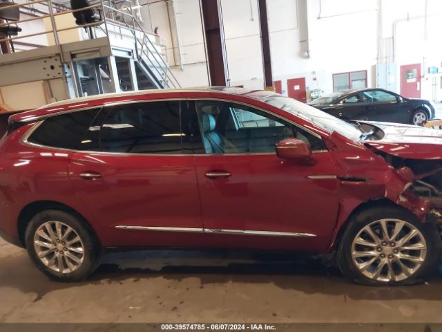 5GAEVBKW7MJ115698 Buick Enclave Awd Premium